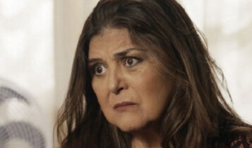 Atriz Elizângela era casada