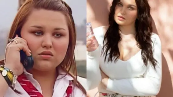 Como está Estefanía Villarreal, a atriz que fez Celina?