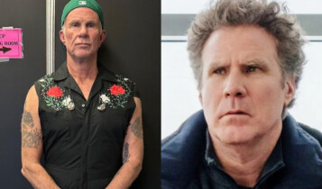 Baterista do Red Hot Chili Peppers e ator
