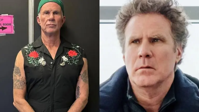 Baterista do Red Hot Chili Peppers é ator? Entenda a confusão