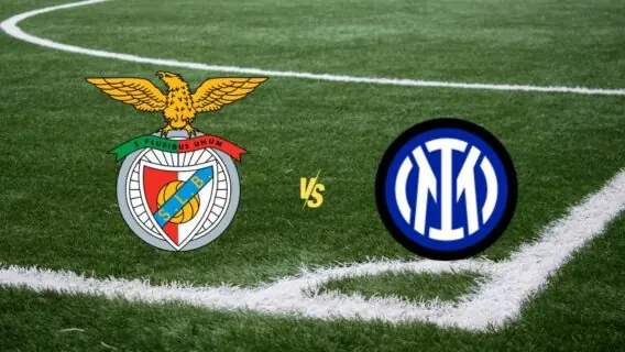 Benfica x Inter de Milão: onde assistir jogo do Benfica hoje (29)