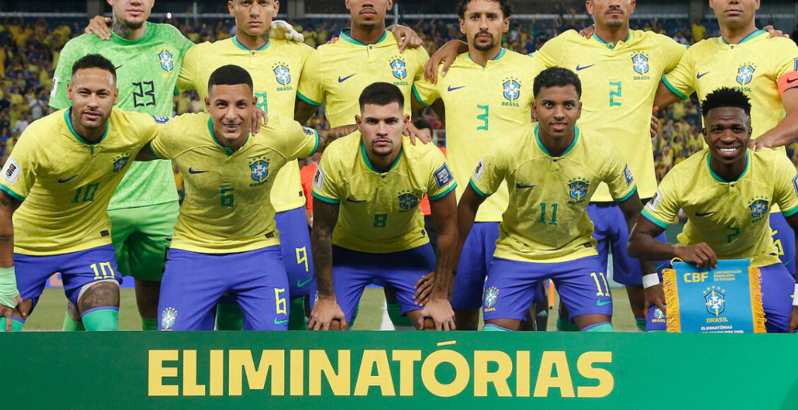 O que o Brasil precisa para se classificar na Copa