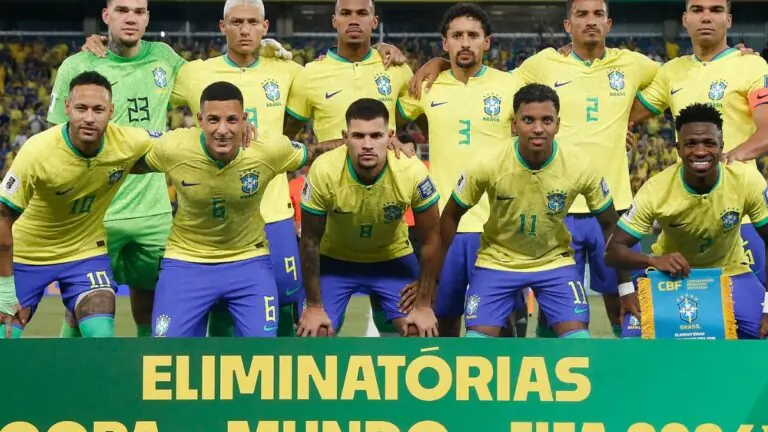 Pode ficar de fora? O que o Brasil precisa para se classificar na Copa