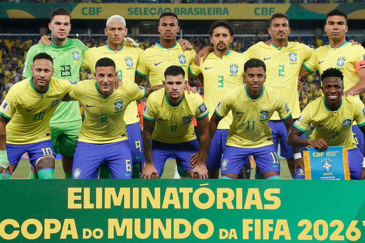 Pode ficar de fora? O que o Brasil precisa para se classificar na Copa