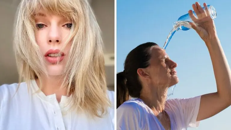 Agora pode entrar com garrafa d’água no show da Taylor Swift?