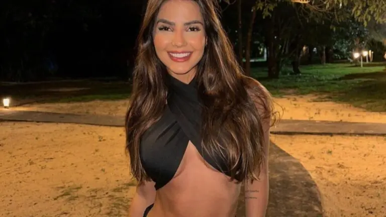 Qual a causa da morte de Luana Andrade?