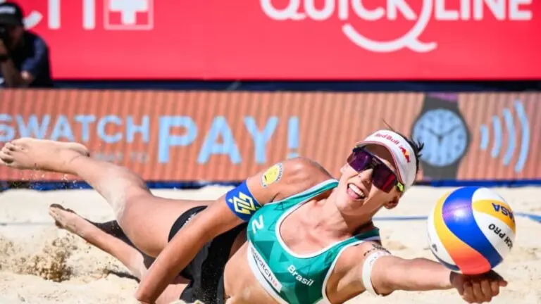 Tabela de jogos: Circuito Brasileiro de vôlei de praia em João Pessoa