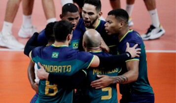 como assistir vôlei do Brasil online hoje