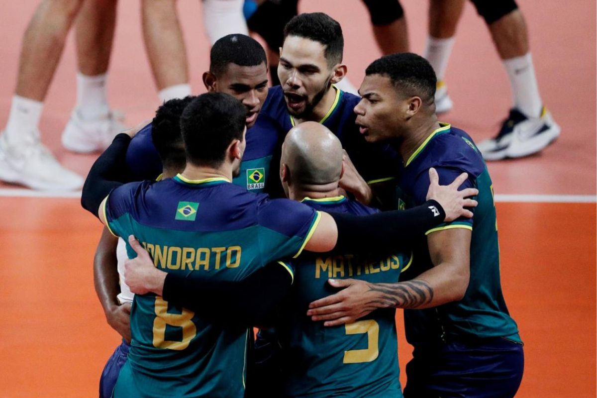 Brasil x Colômbia no Pan 2023: como assistir ao jogo da seleção na