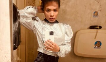 Como está a atriz que fez Jezabel na Record