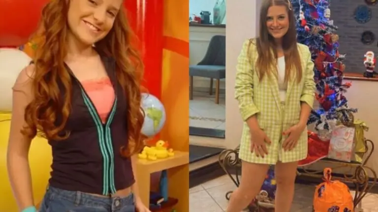 Como está a Jéssica do Bom Dia e Cia hoje?