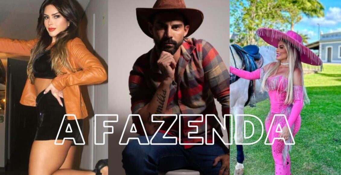 Como está a votação da Fazenda 15 hoje