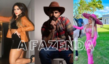 Como está a votação da Fazenda 15 hoje