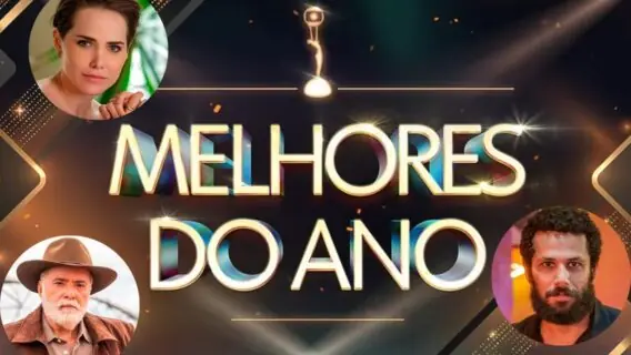 Votação Melhores do Ano 2023 da Globo: categorias e indicados
