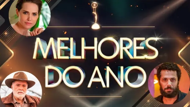 Votação Melhores do Ano 2023 da Globo: categorias e indicados