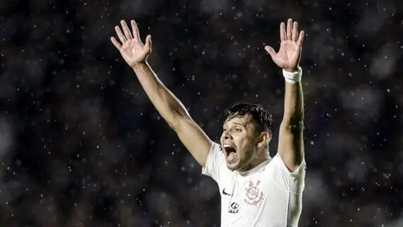 O Corinthians escapou do rebaixamento ou não?