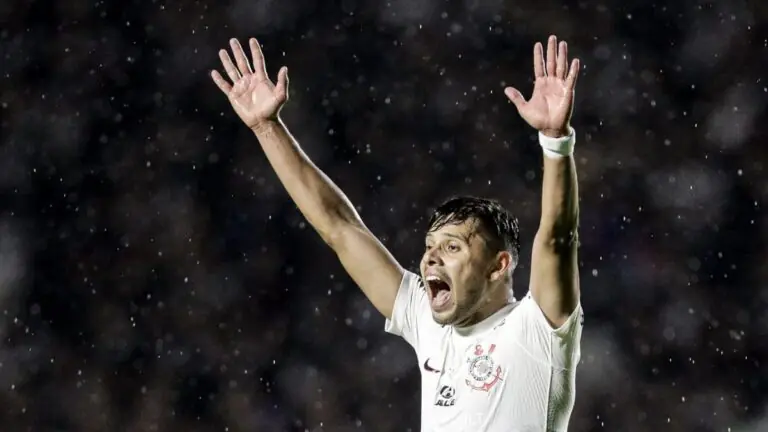 O Corinthians escapou do rebaixamento ou não?