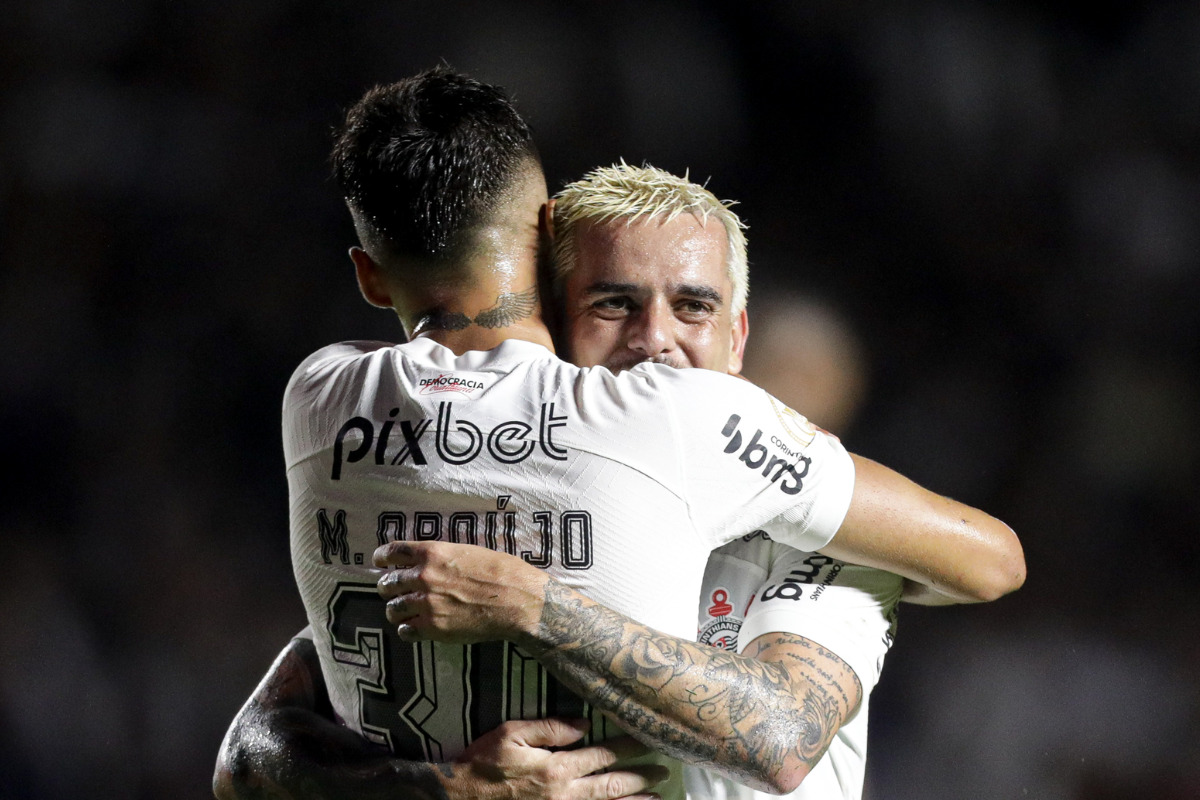 Depois de ganhar do Vasco, o Corinthians escapou do rebaixamento ou não