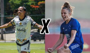 Cruzeiro x Atlético MG onde assistir a final do Mineiro feminino hoje