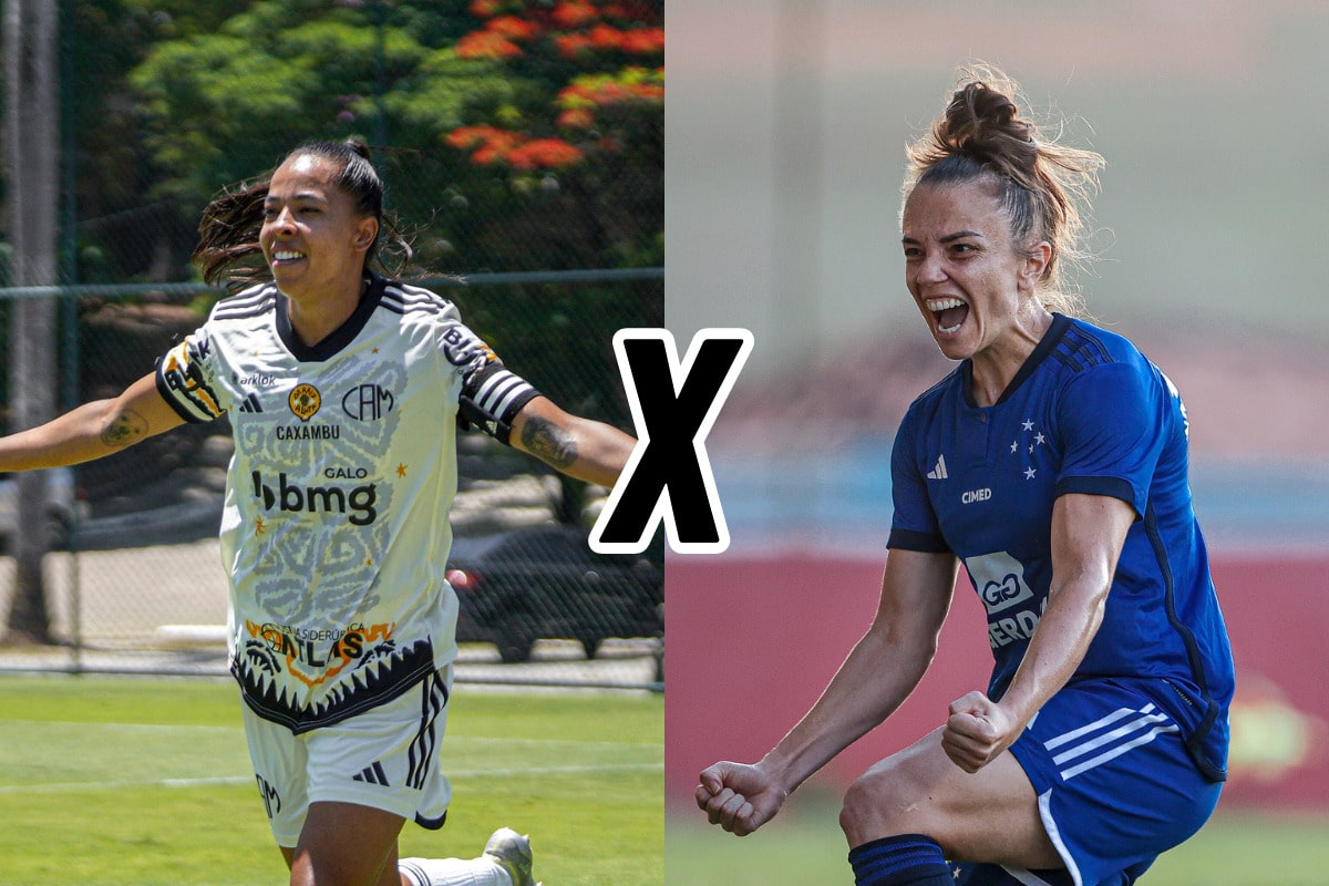 Veja data e horário da final do Mineiro Feminino entre Atlético e Cruzeiro  - Superesportes