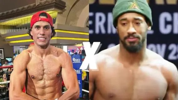 Horário da luta de boxe: Benavidez x Demetrius Andrade (25)