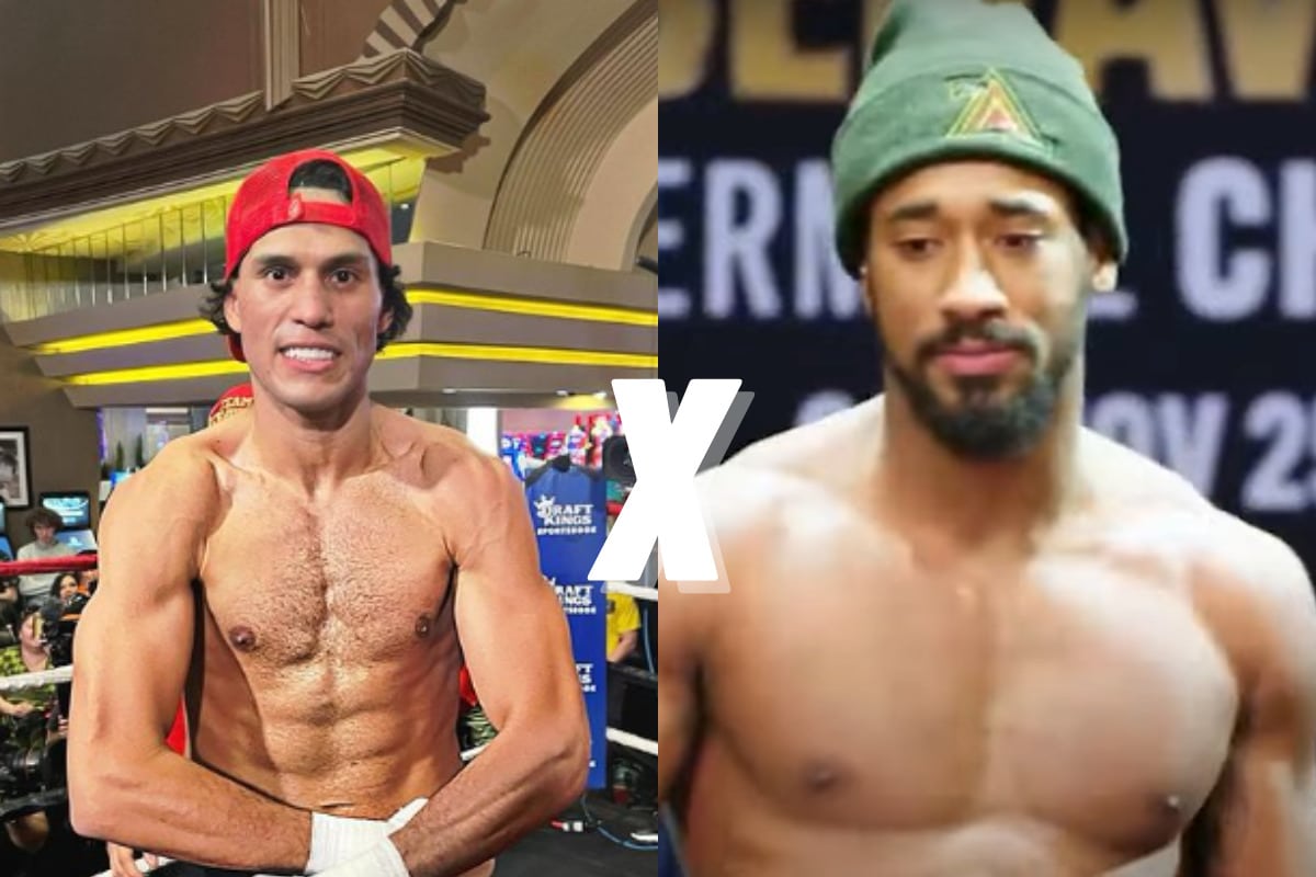 onde assistir a luta de Benavidez x Demetrius Andrade