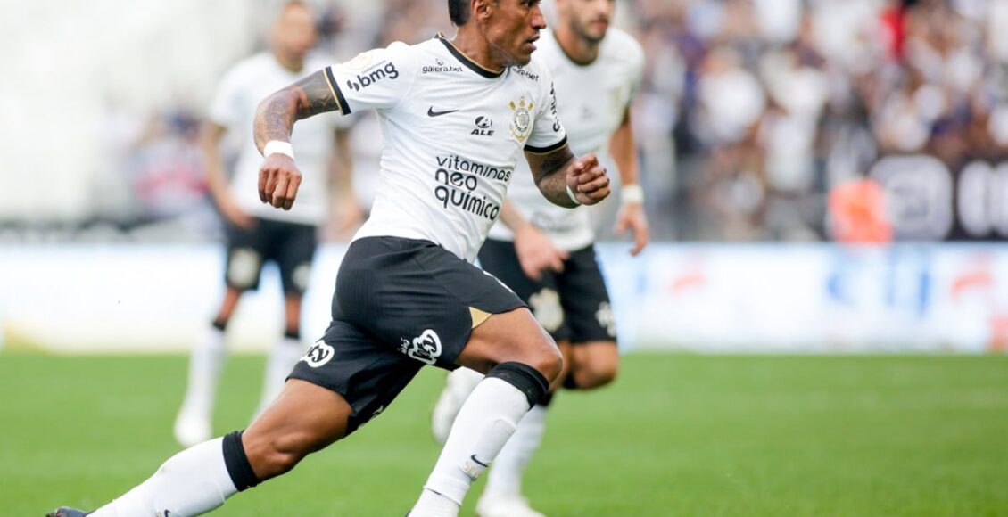 Quem são os desfalques do Corinthians contra o Vasco na terça