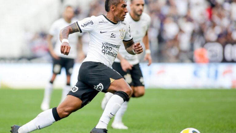 Desfalques do Corinthians contra o Vasco hoje