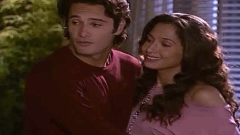 Diogo volta de viagem e procura Luciana?