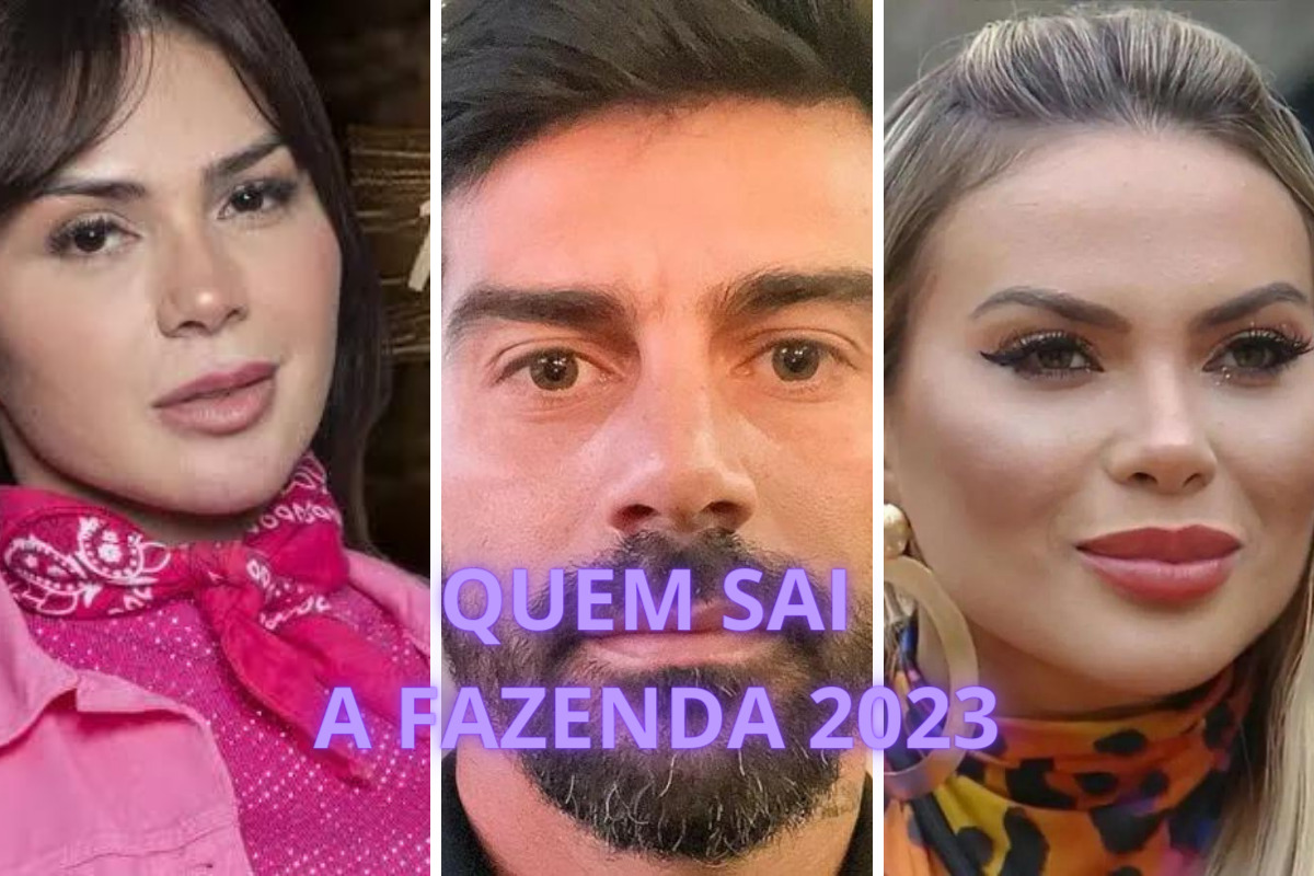 Jaque, Márcia, Nadja, Shay e WL estão na Roça quíntupla de A Fazenda - A  Fazenda 15 - R7 Novidades