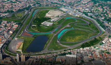 Corrida da F1 hoje