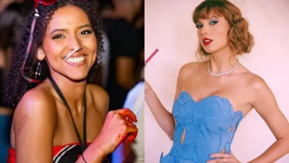 Fã morre em show de Taylor Swift no Rio de Janeiro
