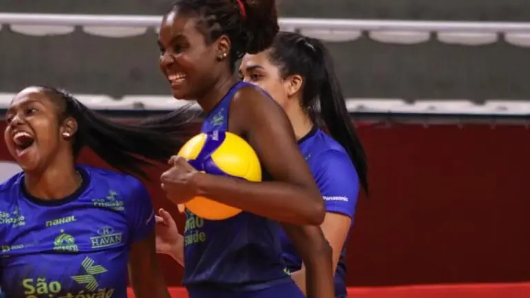 Por que a Fabiana saiu do Osasco de vôlei feminino?