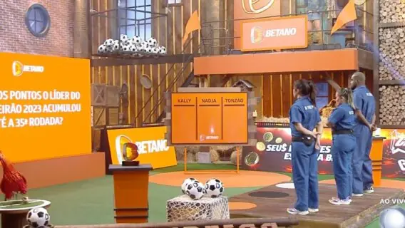 Tonzão ganha prova do fazendeiro; Rada, Nadja e Kally na roça