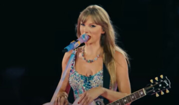 filme da taylor swift fica até quando nos cinemas