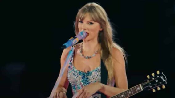 Filme de Taylor Swift fica até quando nos cinemas do Brasil?