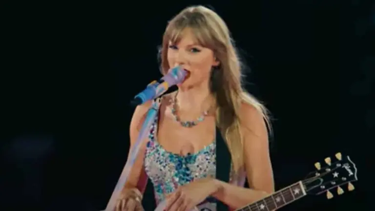 Filme de Taylor Swift fica até quando nos cinemas do Brasil?