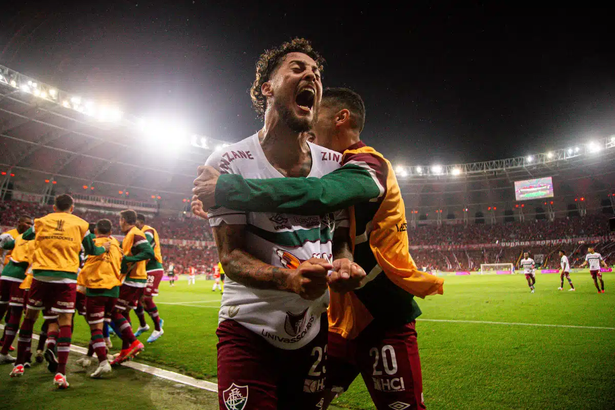 Quem ganhou a Libertadores 2023