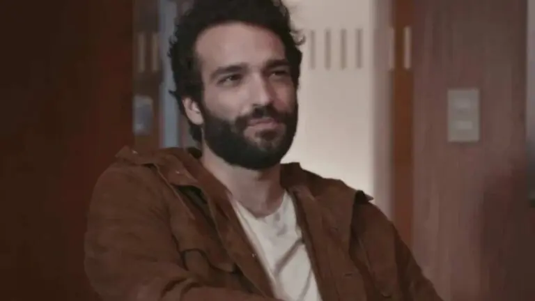 Qual o final de Rafael em Todas as Flores?