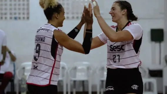 Flamengo x Fluminense vôlei feminino: onde assistir a final