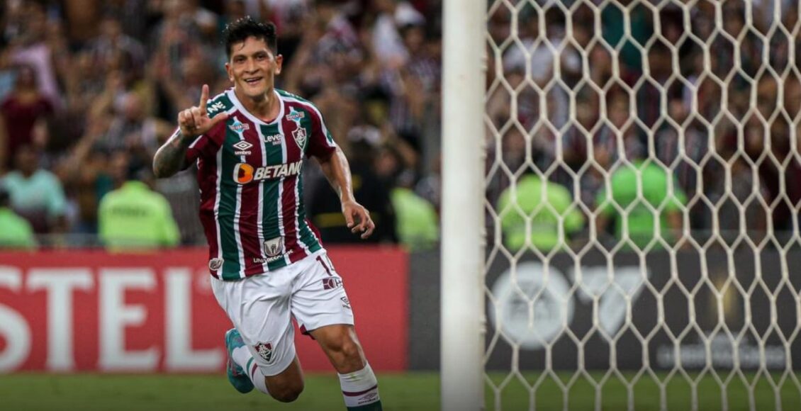 fluminense foi quem Quem ganhou a Libertadores 2023