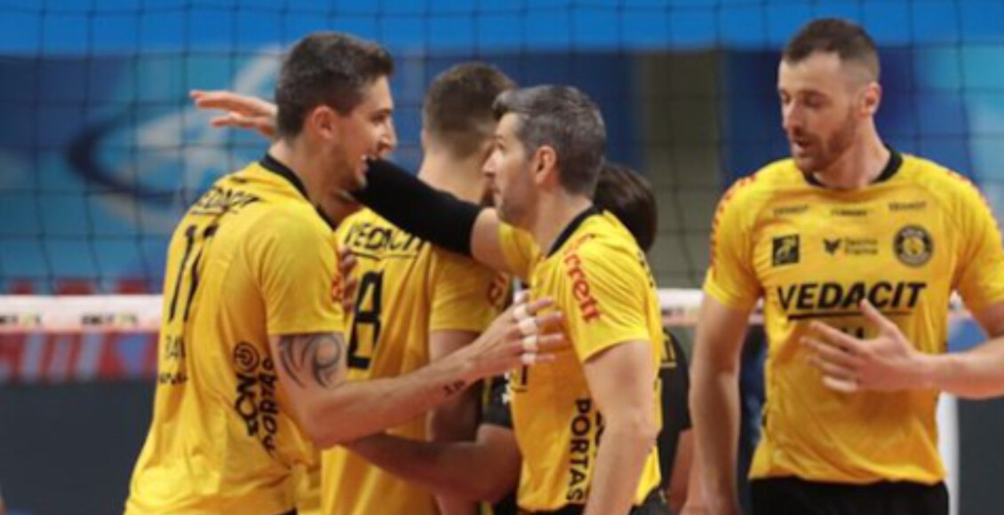 Onde assistir Guarulhos x São José vôlei masculino na Superliga