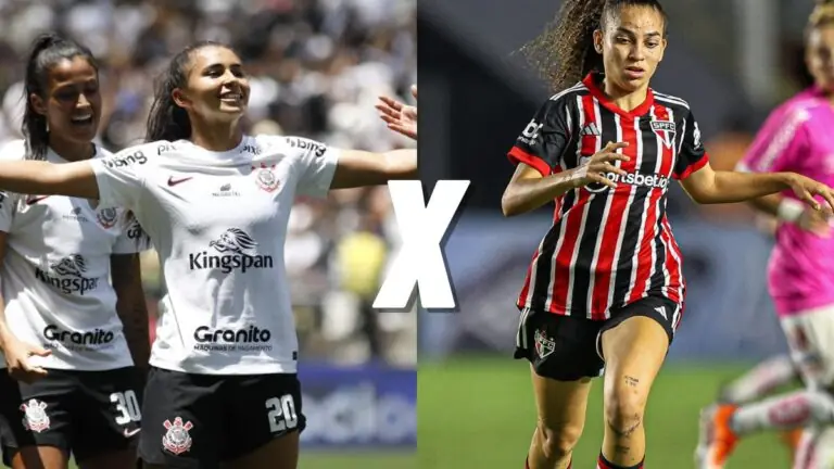 Horário da final São Paulo x Corinthians feminino hoje no Paulistão