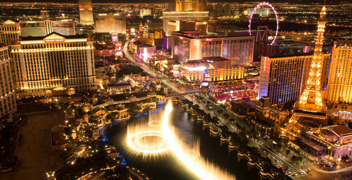 Band exibe reprise da F1 em Las Vegas hoje
