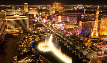 Band exibe reprise da F1 em Las Vegas hoje