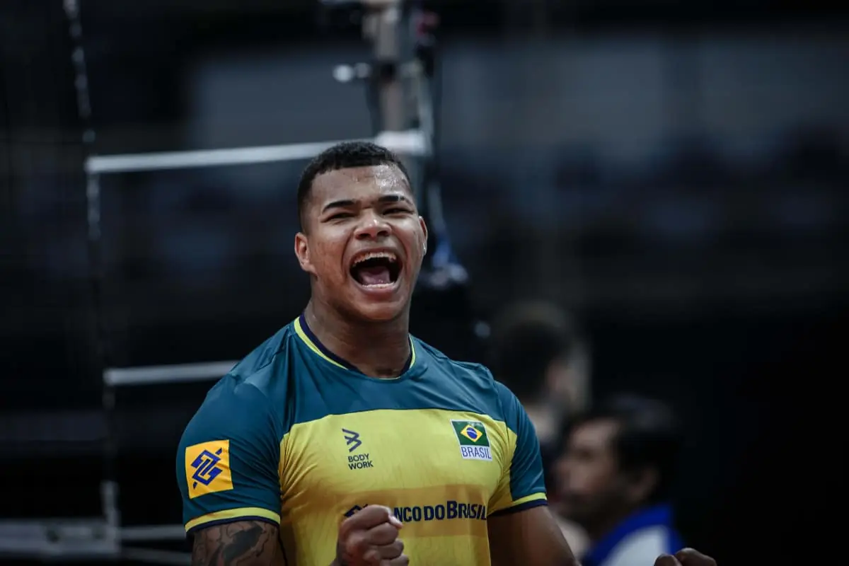 horário do jogo do Brasil vôlei masculino no Pan