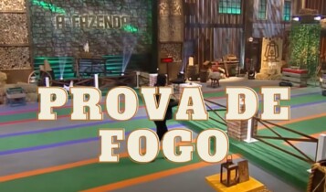 horário prova de fogo a fazenda 15