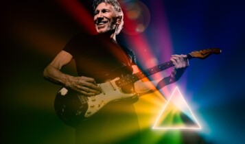 horário show roger waters hoje
