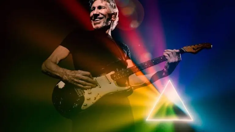 Horário do show de Roger Waters hoje, 1º dia em SP (11/11)
