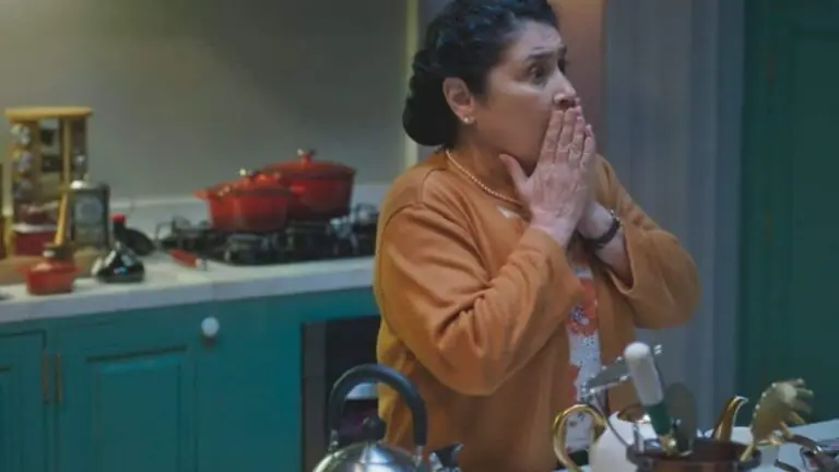 Alvo de Irene, Angelina morre em Terra e Paixão?